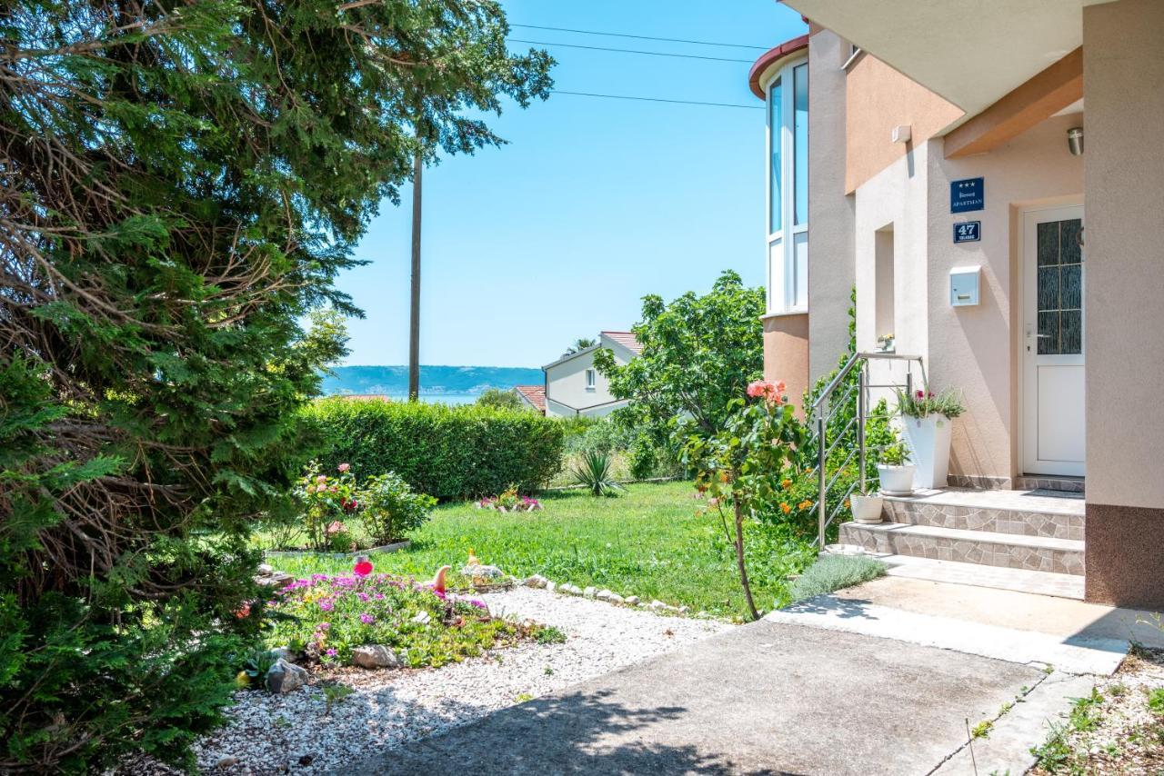 Nadalina Apartment Kaštel Stari Zewnętrze zdjęcie