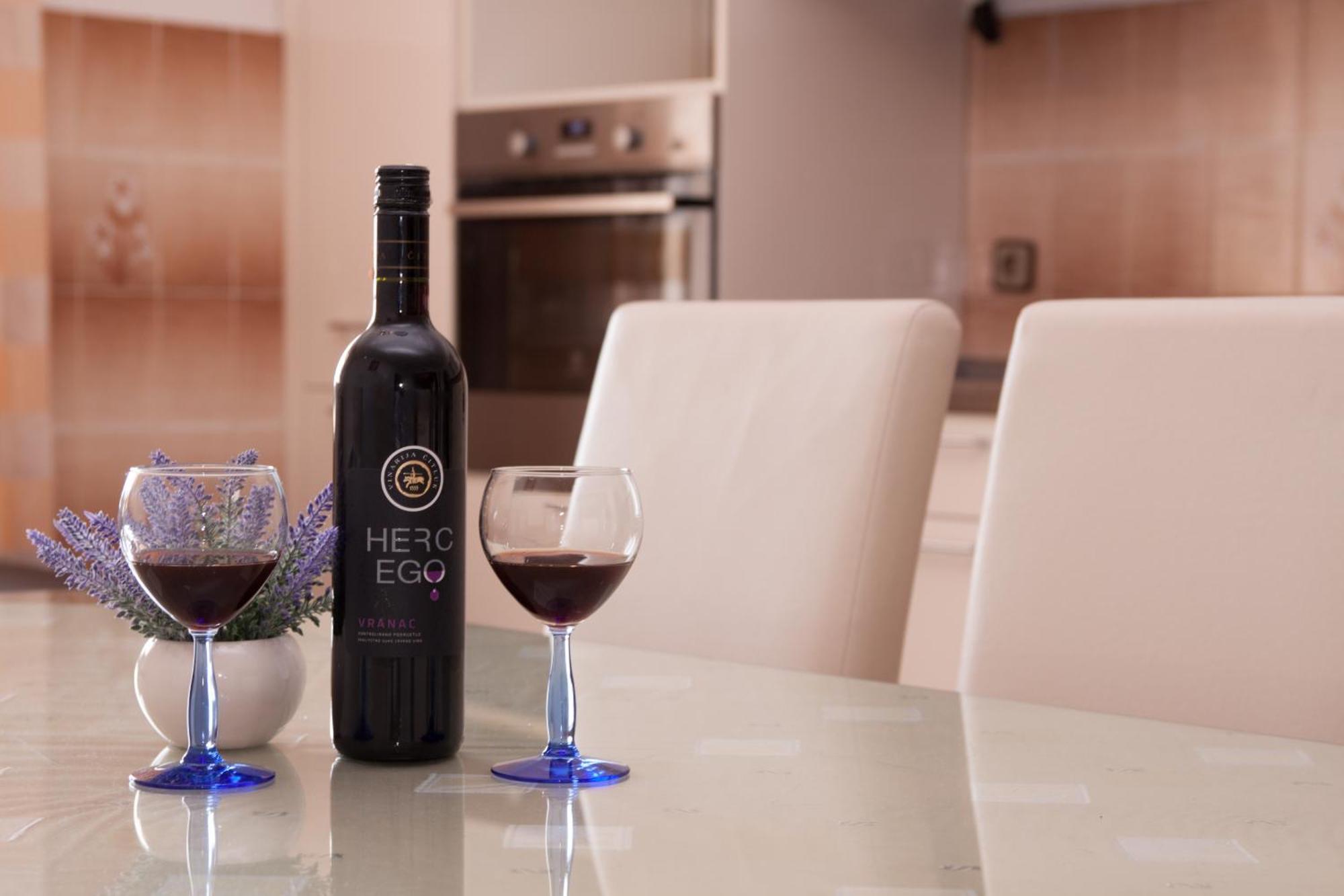 Nadalina Apartment Kaštel Stari Zewnętrze zdjęcie