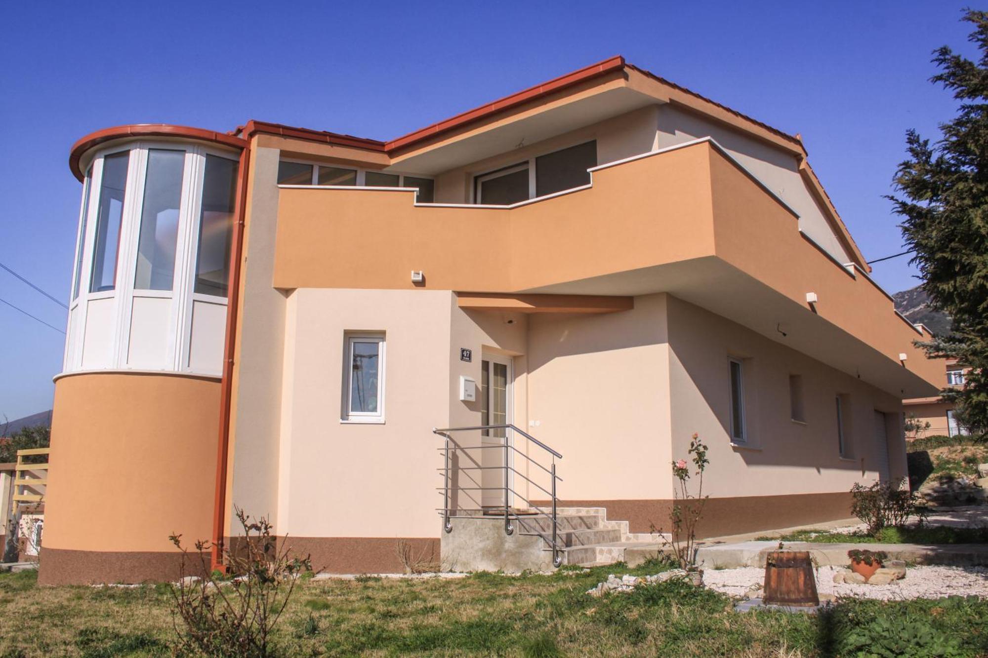 Nadalina Apartment Kaštel Stari Zewnętrze zdjęcie